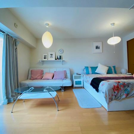 Suny 402 Apartman Tokió Kültér fotó