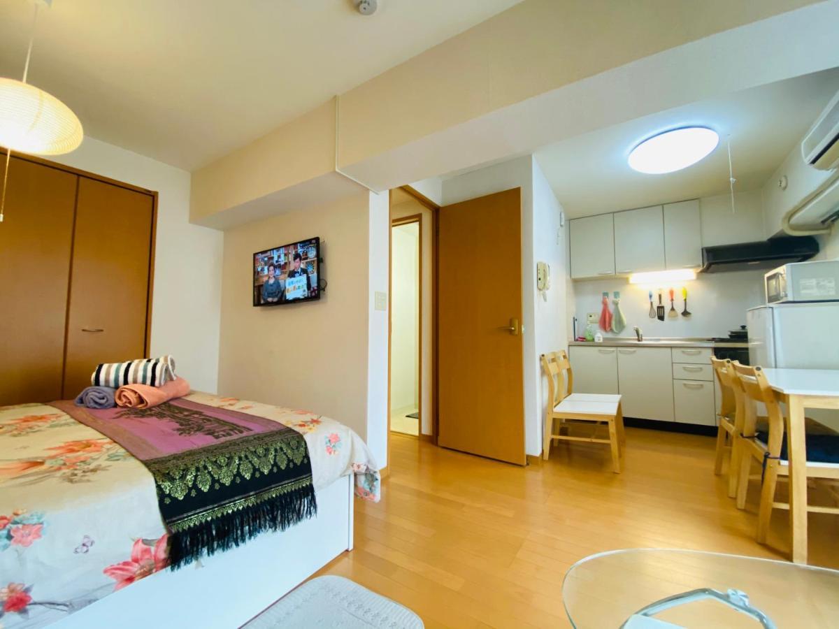 Suny 402 Apartman Tokió Kültér fotó