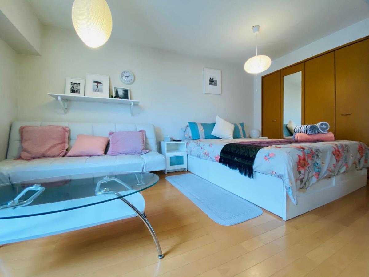 Suny 402 Apartman Tokió Kültér fotó