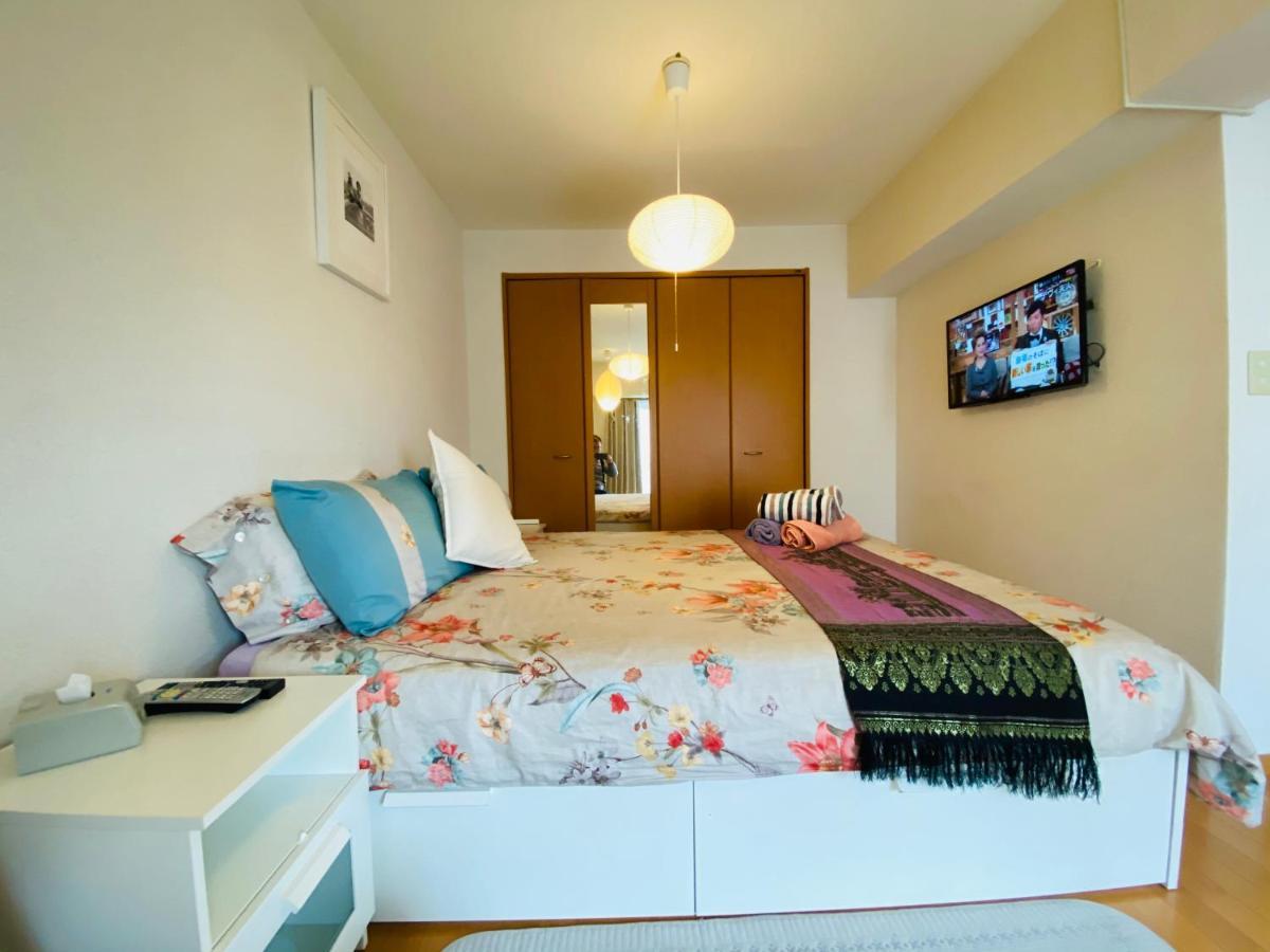 Suny 402 Apartman Tokió Kültér fotó
