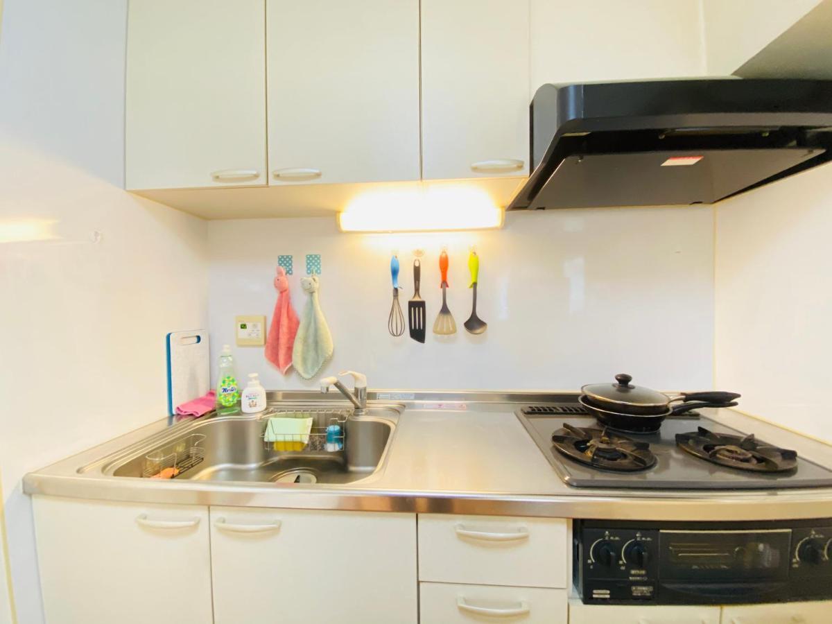 Suny 402 Apartman Tokió Kültér fotó
