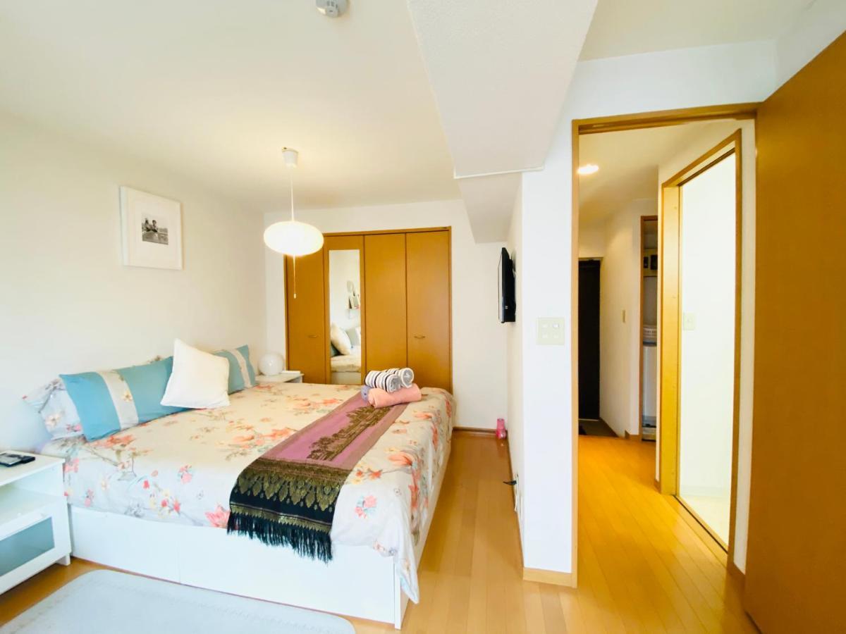 Suny 402 Apartman Tokió Kültér fotó