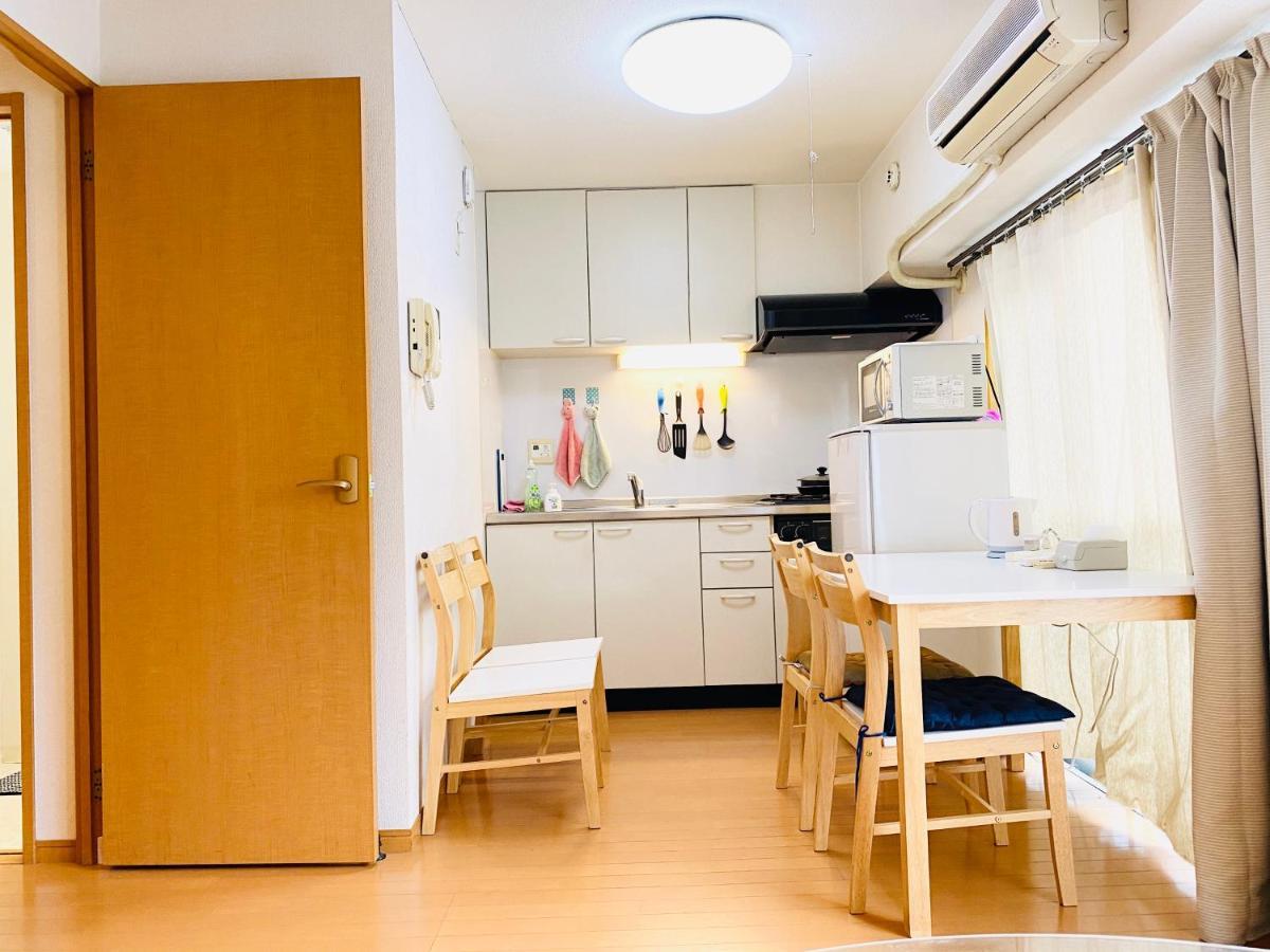 Suny 402 Apartman Tokió Kültér fotó