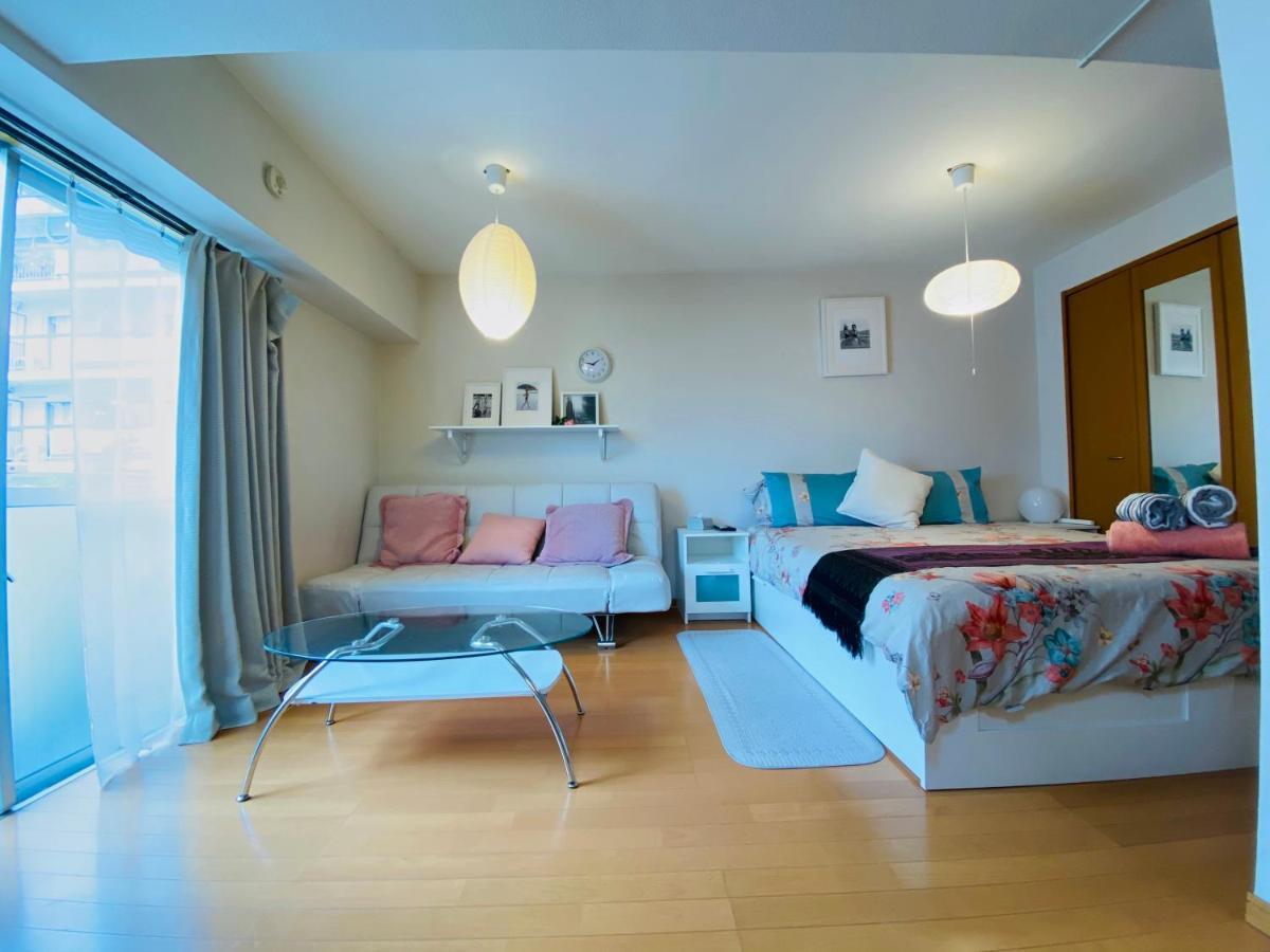 Suny 402 Apartman Tokió Kültér fotó