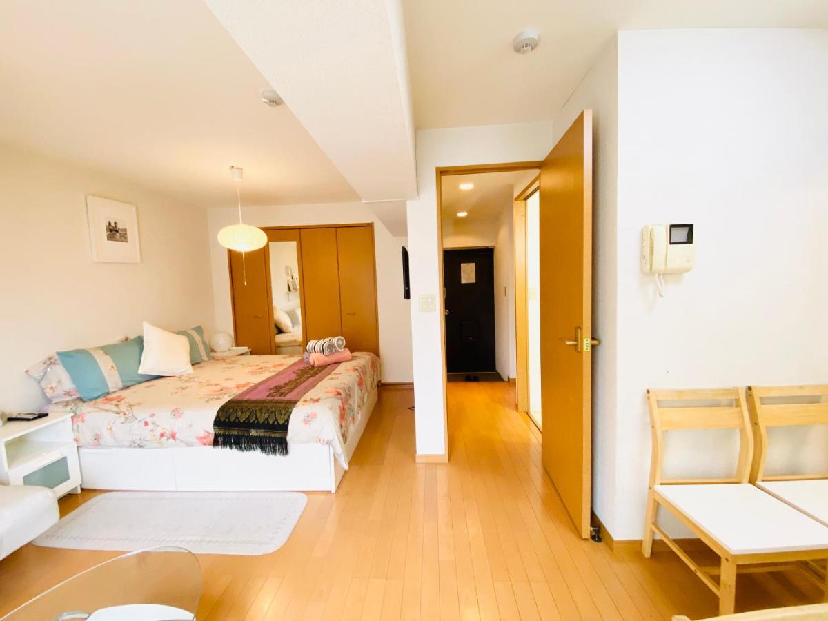 Suny 402 Apartman Tokió Kültér fotó